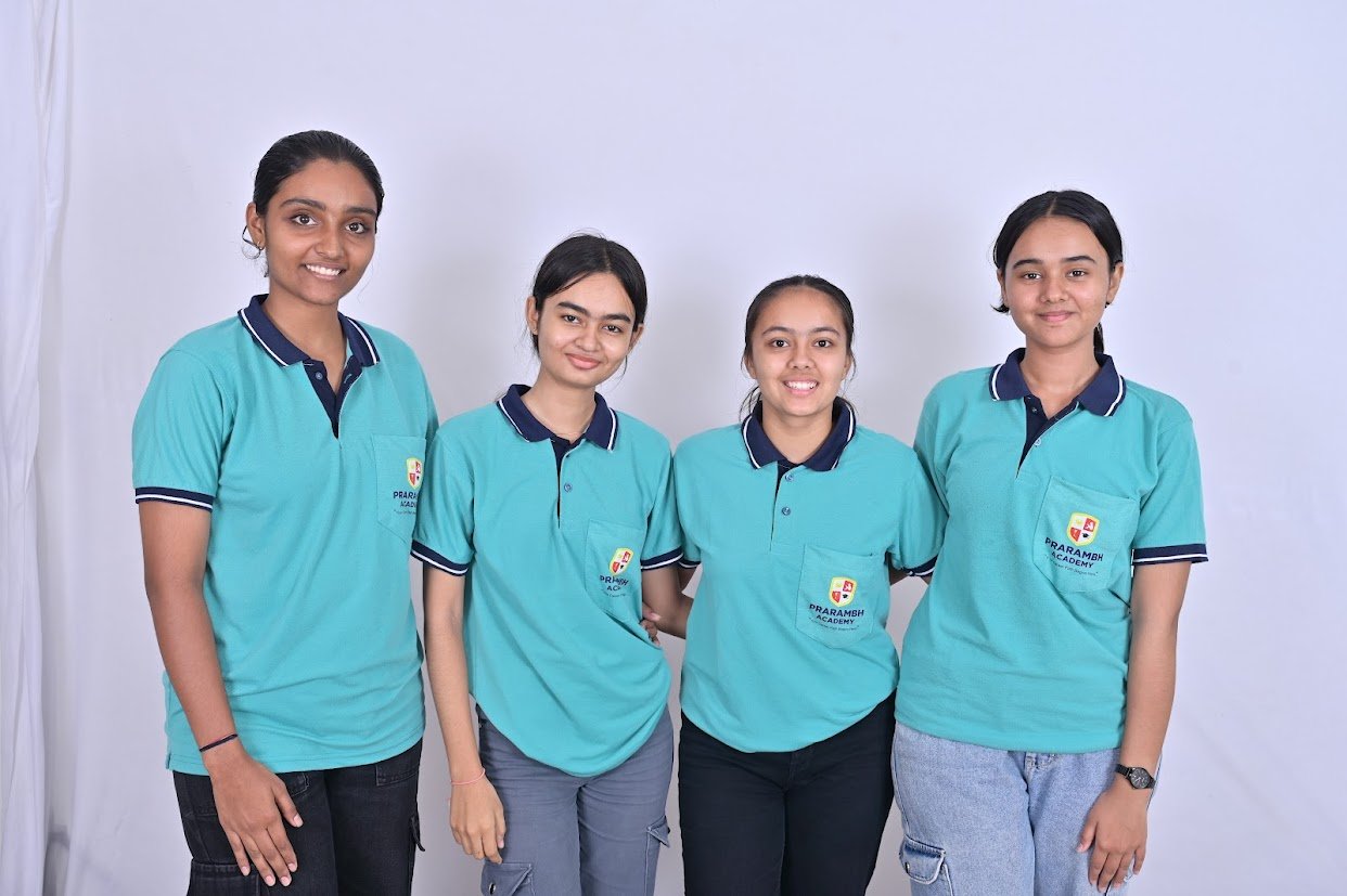 Why Prarambh Academy Is the Best 11th & 12th Commerce Classes in Gandhinagar