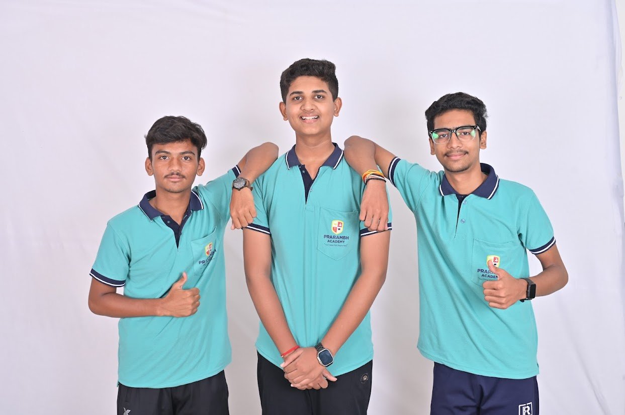 expert subject tutors at Prarambh Academy