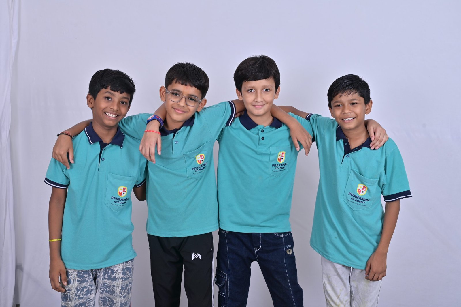 basic concept course for classes 6 to 8