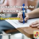 Class 10 Science Board Exam 2026