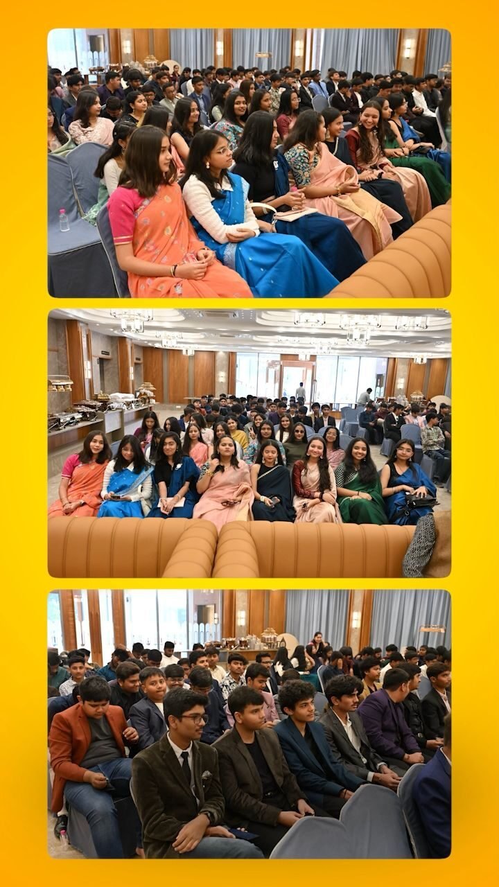 Instagram post from prarambhacademy. This post is in position 2.