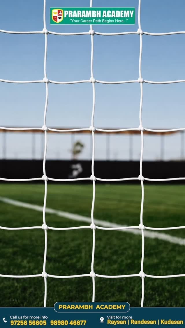 Instagram post from prarambhacademy. This post is in position 1.