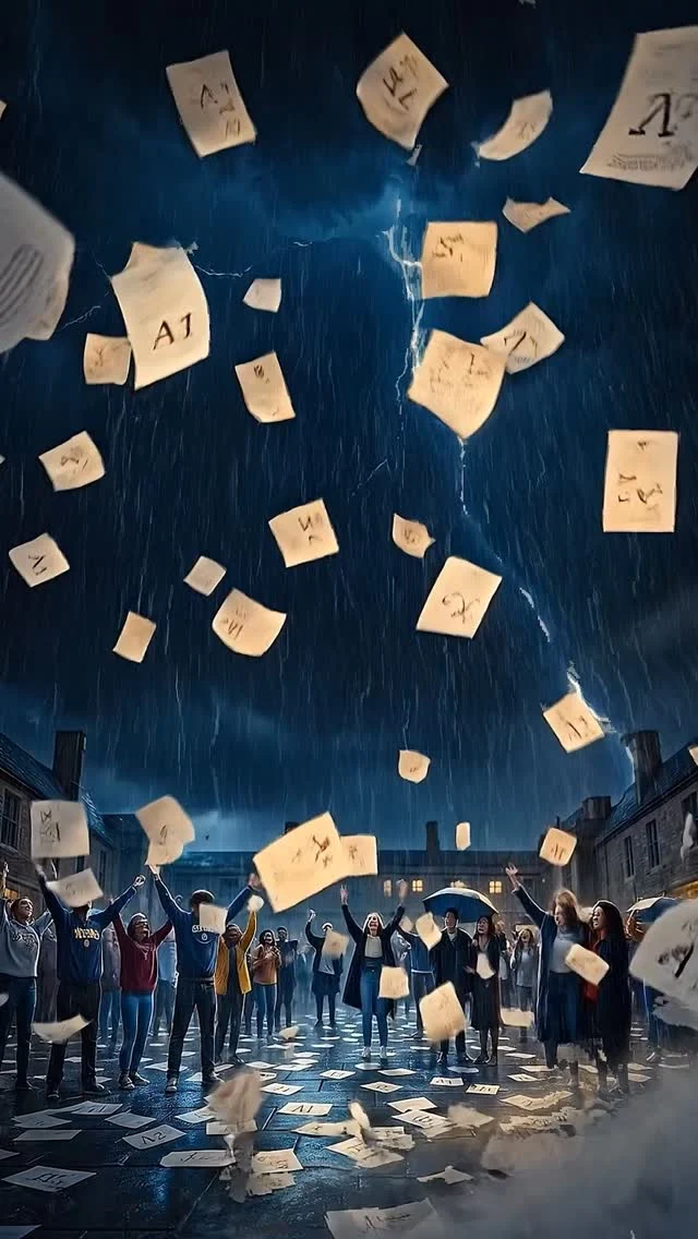 Instagram post from prarambhacademy. This post is in position 3.