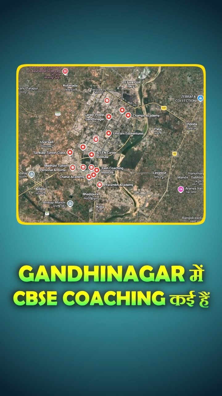 Instagram post from prarambhacademy. This post is in position 1.